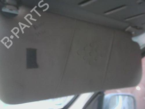 Used Right sun visor Right sun visor RENAULT KANGOO Express (FC0/1_) 1.2 16V (FC05, FC0W, FC1D, FC1P, FC1K, FC0T) (75 hp) 34167394 34167394