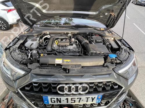 Front left window mechanism AUDI A1 Sportback (GBA) 25 TFSI | BP31144745C22 - Image 9