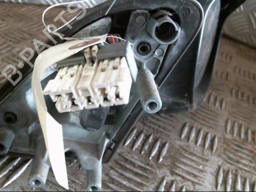 Right mirror CITROËN XSARA PICASSO (N68) 2.0 HDi | BP22036820C27 
