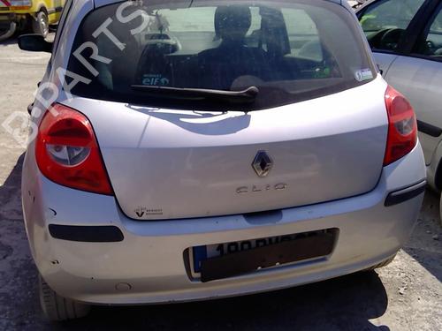 Rear right lock RENAULT CLIO III (BR0/1, CR0/1) 1.5 dCi (C/BR0G, C/BR1G) | BP20989031C99 