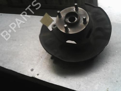 Used Left front steering knuckle Left front steering knuckle TOYOTA COROLLA (_E12_) 2.0 D-4D (CDE120R, CDE120L_) (110 hp) 20991003 20991003