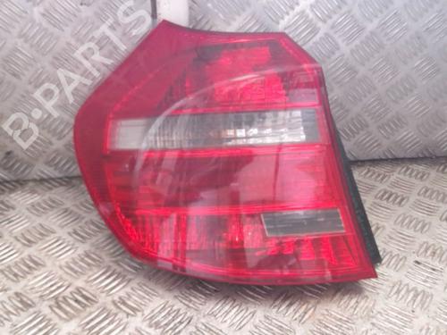 Used Left taillight BMW 1 (E87) 118 d (143 hp) 24999272