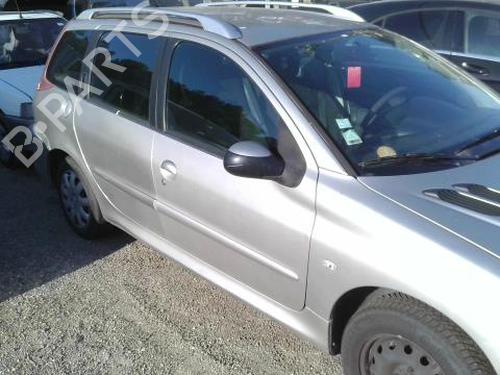 Right headlight PEUGEOT 206 SW (2E/K) 1.4 HDi | BP27397253C29 - Image 7