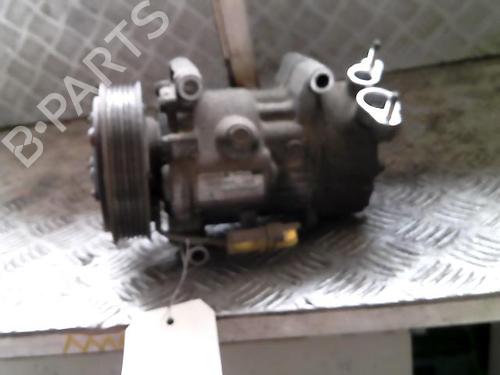 Used AC compressor CITROËN C3 I (FC_, FN_) 1.4 HDi (68 hp) 20997281