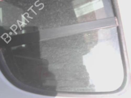 Dør rude ventre bagtil Dør rude ventre bagtil DACIA SANDERO II 1.5 Blue dCi 95 (B8JL) (95 hp) 34109579 34109579