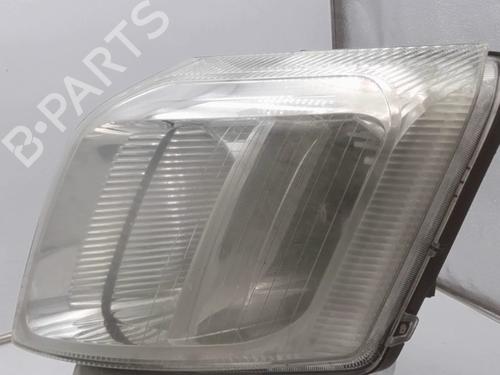 Right headlight CITROËN C2 (JM_) 1.6 VTS | BP30577089C29 - Image 9