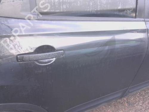 Dør højre bagtil NISSAN QASHQAI I (J10, NJ10) 1.6 dCi (130 hp) 32019686