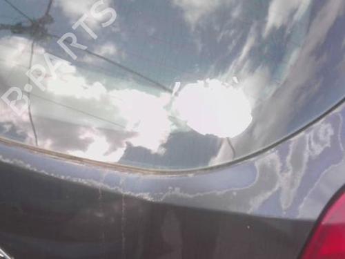Used Tailgate Tailgate 28495454 28495454