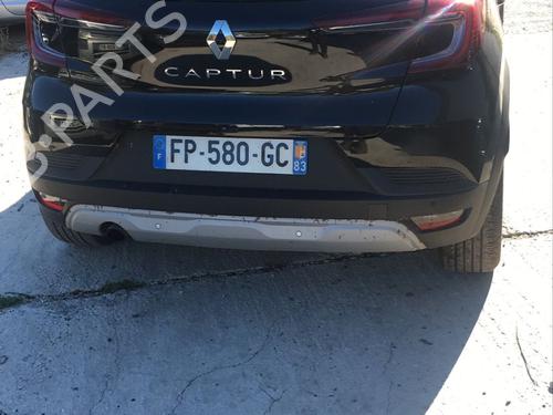 Front right seatbelt RENAULT CAPTUR II (HF_) TCe 100 (HFMT) | BP30941624I25 - Image 5