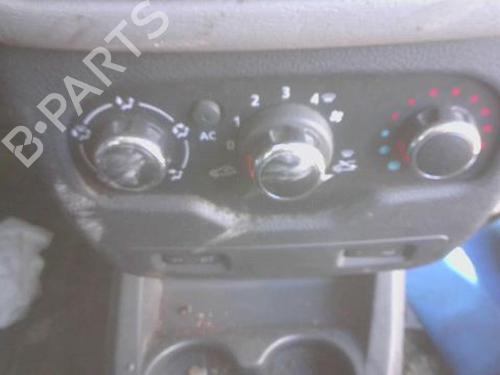 Used Climate control DACIA LODGY (JS_) 1.5 dCi (JSMC, JSAF) (107 hp) 30080820