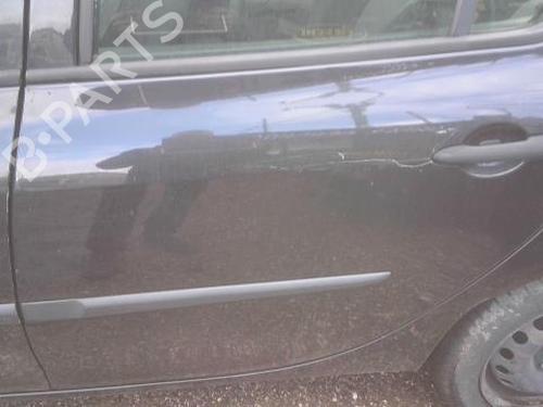 left-rear-door-renault-clio-iii-br01-cr01-2005-2006-2007-2008-2009-2010-2011-2012-2013-2014-32982052 main image
