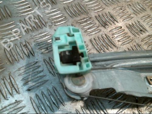 Front left window mechanism RENAULT SCÉNIC II (JM0/1_) 1.9 dCi (JM0G, JM12, JM1G, JM2C) | BP20999248C22 