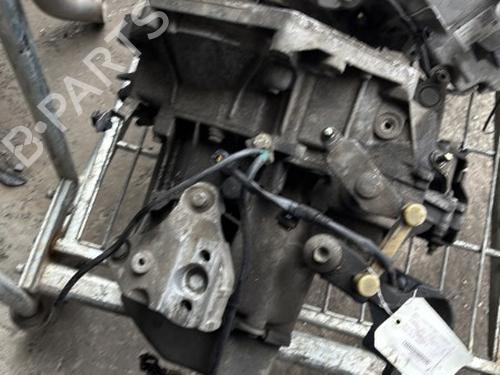 Gearbox PEUGEOT 207 (WA_, WC_) 1.4 16V | BP20995843M3 