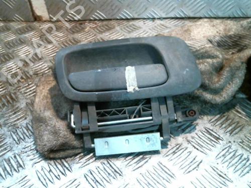 Høyre foran utvendig håndtak OPEL ASTRA G Hatchback (T98) 1.4 16V (F08, F48) (90 hp) 22040858