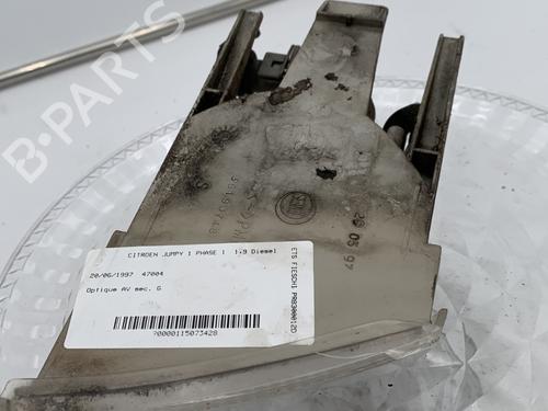 Used Left front indicator Left front indicator CITROËN JUMPY I Van (BS_, BT_, BY_, BZ_) 1.9 TD (90 hp) 30174593 30174593