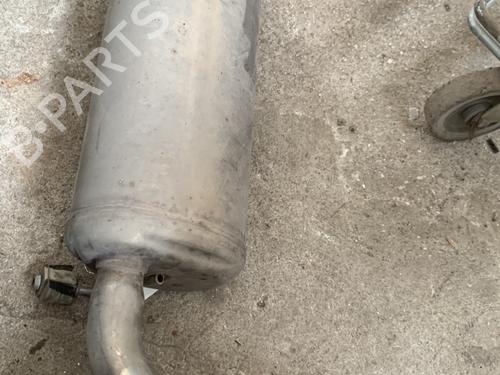 Exhaust system SUZUKI JIMNY Closed Off-Road Vehicle (A6G) 1.5 AllGrip (JB74W, JB74V, A6G415) | BP27698270M121