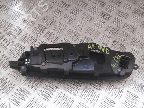 Front right interior door handle AUDI A1 (8X1, 8XK) 1.2 TFSI | BP29412477I14 