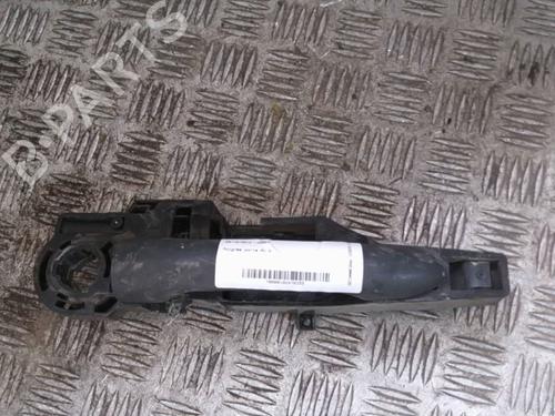 Used Front left exterior door handle RENAULT KANGOO Express (FW0/1_) 1.5 dCi 90 (FW0G, FW05, FW08, FW11) (90 hp) 24148420