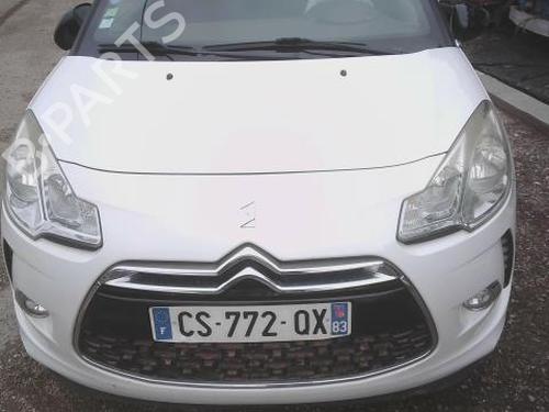 Right sun visor CITROËN DS3 (SA_) 1.6 VTi 120 | BP30006420I2  - Image 5