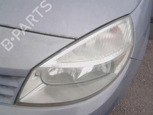 left-headlight-renault-scenic-ii-jm01_-2003-2004-2005-2006-2007-2008-2009-2010-31660921 main image
