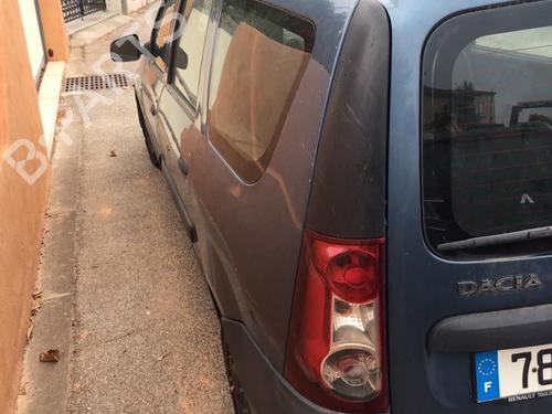 Right taillight DACIA LOGAN MCV (KS_) 1.5 dCi (KS0W) | BP38477747C35 - Image 3
