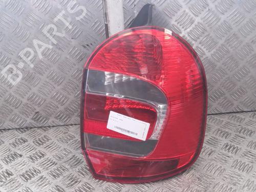Used Right taillight RENAULT MODUS / GRAND MODUS (F/JP0_) 1.5 dCi (JP0G, JP0H) (106 hp) 27981305
