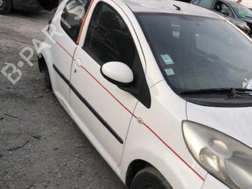 Front right window mechanism CITROËN C1 (PM_, PN_) 1.4 HDi | BP20993230C23 