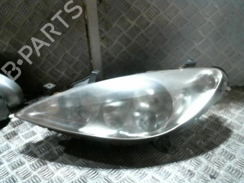 Used Left headlight PEUGEOT 307 Break (3E) 2.0 HDI 110 (107 hp) 20988186