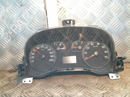Used Instrument cluster Instrument cluster FIAT DOBLO Box Body/MPV (223_) 1.9 JTD (105 hp) 30712374 30712374