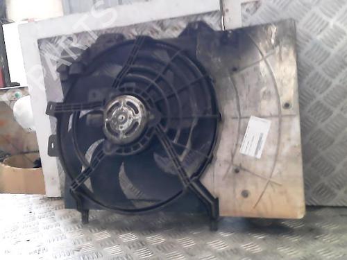 Køleventilator elektrisk PEUGEOT 207 SW (WK_) 1.6 HDi (109 hp) 20989735