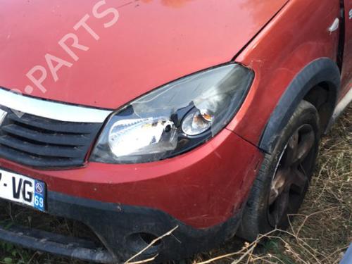 Front wiper motor DACIA SANDERO 1.5 dCi | BP24331288M29  - Image 12