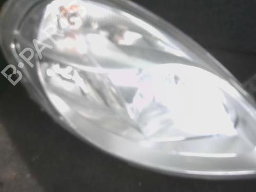 Used Right headlight Right headlight LANCIA YPSILON (843_) 1.2 (843.AXA1A) (60 hp) 34638084 34638084