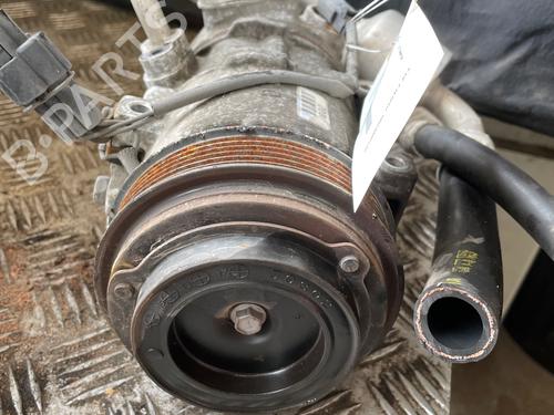 Used AC compressor AC compressor KIA RIO IV (YB, SC, FB) 1.25 (84 hp) 27359427 27359427