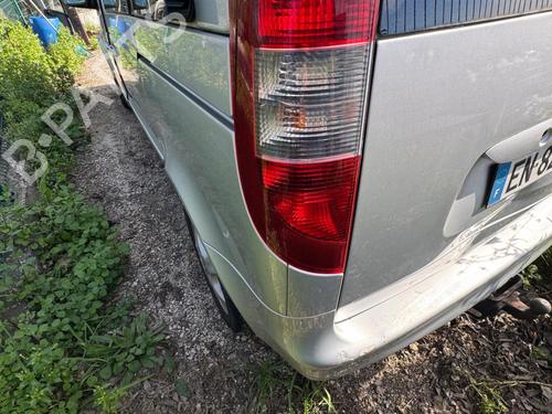 Left sun visor MERCEDES-BENZ VANEO (414) 1.7 CDI (414.700) | BP34219978I1 - Image 9