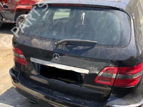 Electronic module MERCEDES-BENZ B-CLASS Sports Tourer (W245) B 180 CDI (245.207) | BP20996980M83 
