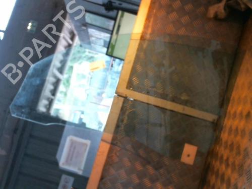 Used Front right door window PEUGEOT 206 CC (2D) 1.6 16V (2DNFUF, 2DNFUR) (109 hp) 20988894