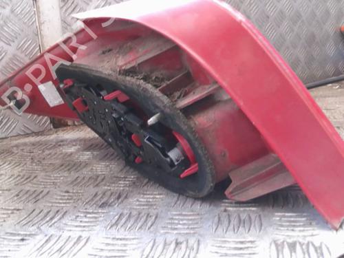 Right taillight PEUGEOT 307 (3A/C) 1.6 16V | BP27495418C35 