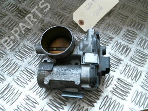 Throttle body PEUGEOT 206 Hatchback (2A/C) 1.4 16V | BP22039625M82 