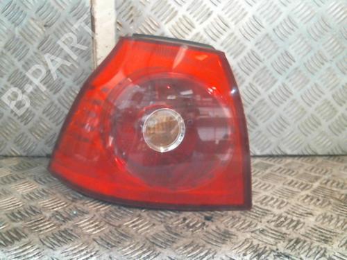 Used Left taillight VW GOLF V (1K1) 1.9 TDI (105 hp) 20990888