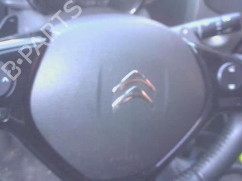 Used Driver airbag Driver airbag CITROËN C1 II (PA_, PS_) 1.0 VTi 72 (72 hp) 33213572 33213572