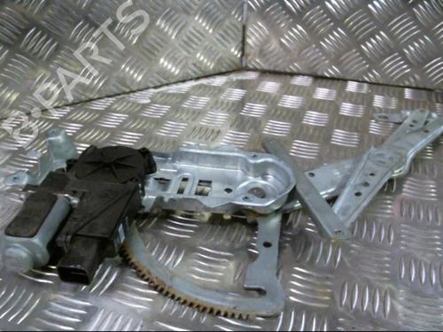 Used Front right window mechanism OPEL CORSA C (X01) 1.0 (F08, F68) (60 hp) 20999558