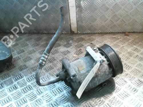 AC-Kompressor RENAULT SCÉNIC II (JM0/1_) 1.9 dCi (JM0G, JM12, JM1G, JM2C) (120 hp) 20999740