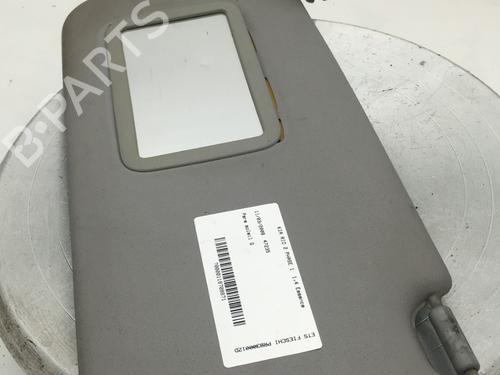Left sun visor KIA RIO II (JB) 1.4 16V | BP31214011I1