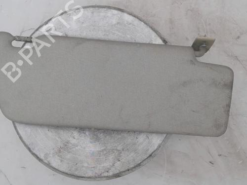 Used Left sun visor Left sun visor MERCEDES-BENZ C-CLASS T-Model (S202) C 200 T CDI (202.194) (102 hp) 33966977 33966977
