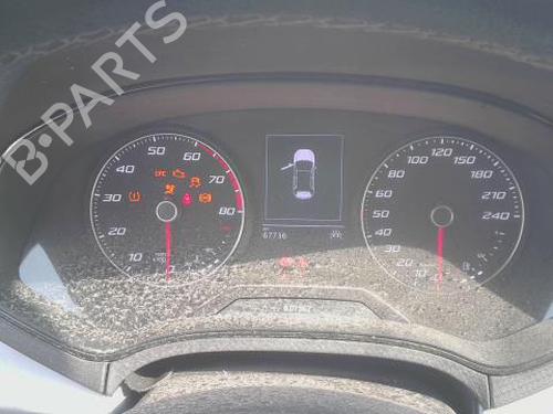Used Instrument cluster Instrument cluster 38063434 38063434