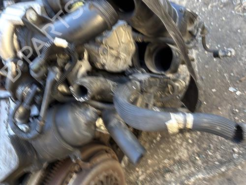 Engine PEUGEOT 207 (WA_, WC_) 1.4 HDi | BP28071619M1