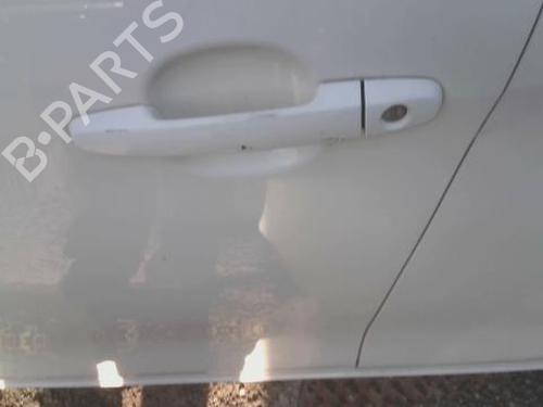 Used Front left exterior door handle CITROËN C1 II (PA_, PS_) 1.0 VTi 72 (72 hp) 28709339