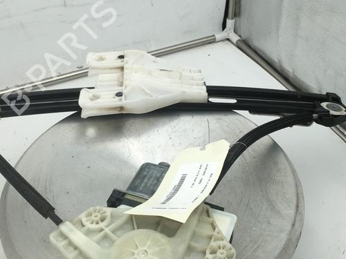 Used Rear left window mechanism Rear left window mechanism AUDI A1 Sportback (GBA) 35 TFSI (150 hp) 31144743 31144743