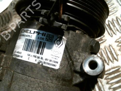 Used AC compressor RENAULT MEGANE II (BM0/1_, CM0/1_) 1.5 dCi (BM1E, CM1E) (106 hp) 20989462