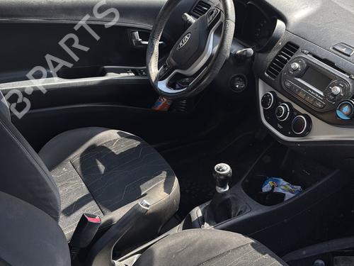 Left front seat KIA PICANTO II (TA) 1.0 | BP29202298C15 - Image 6